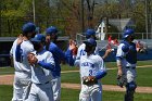 Baseball vs WPI  Wheaton College baseball vs Worcester Polytechnic Institute. - (Photo by Keith Nordstrom) : Wheaton, baseball